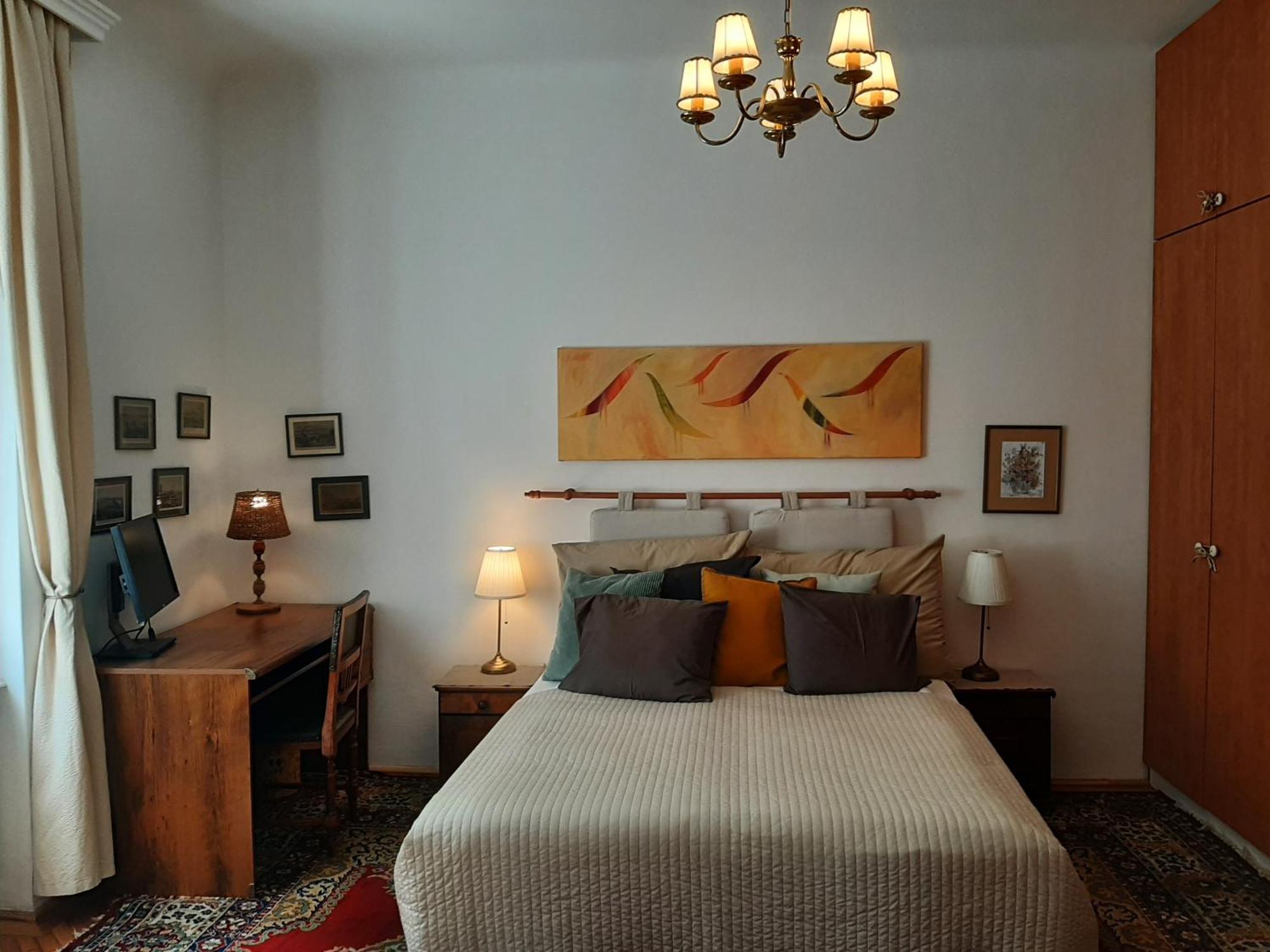 Boutique Apartment With Parking Budapest Kültér fotó