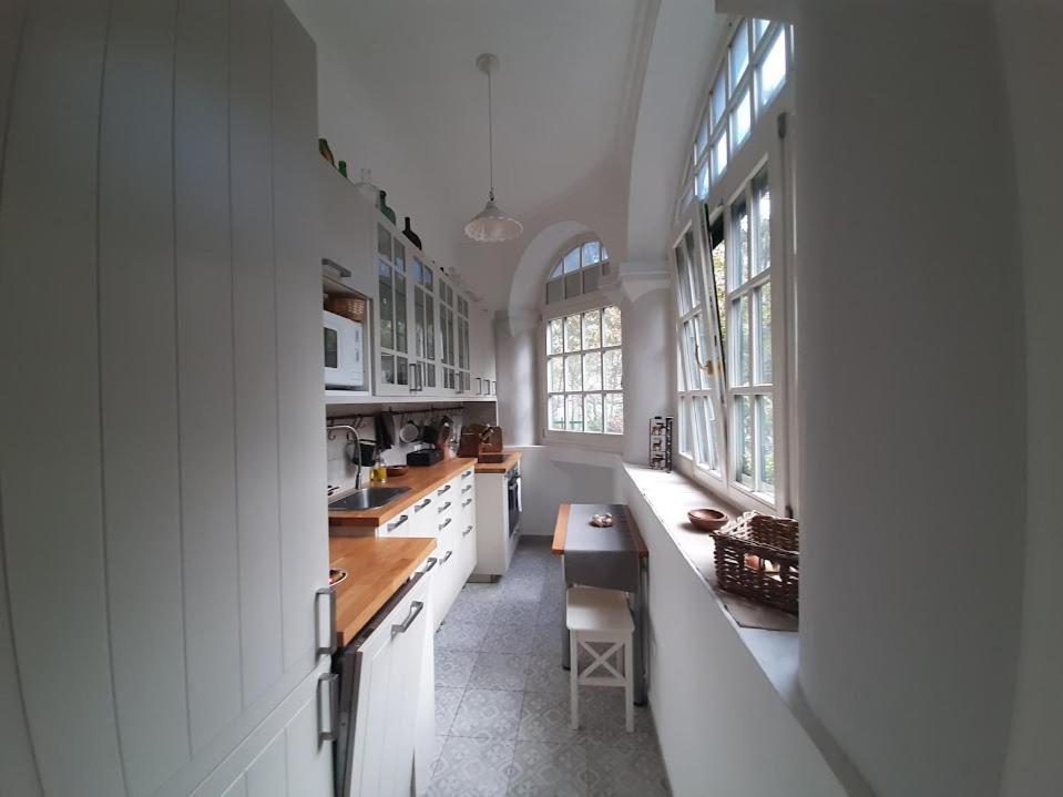 Boutique Apartment With Parking Budapest Kültér fotó